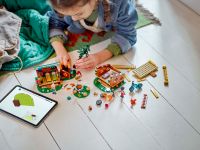 LEGO 42624 - Bauphase mit Anleitung