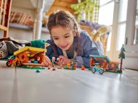 LEGO 42624 - Fertige Modelle in Aktion