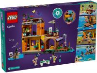 LEGO 42626 - Verpackung Rueckseite