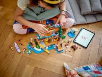 LEGO 42626 - Bauphase mit Anleitung