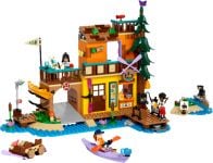 LEGO Friends 42626 Abenteuercamp mit Kayak