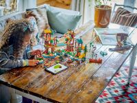 LEGO 42631 - Bauphase mit Anleitung