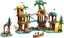 LEGO Friends 42631 Baumhaus im Abenteuercamp