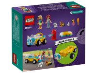 LEGO 42635 - Verpackung Rueckseite