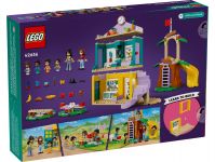 LEGO 42636 - Verpackung Rueckseite