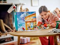 LEGO 42637 - Fertige Modelle in Aktion