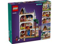 LEGO 42638 - Verpackung Rueckseite