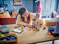 LEGO 42638 - Bauphase mit Anleitung