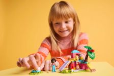 LEGO 42640 - Fertiges Modell 1