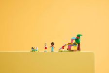 LEGO 42640 - Modell im Umgebungsbild