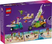LEGO 42641 - Verpackung Rueckseite