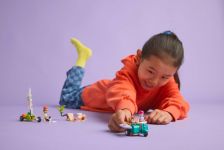 LEGO 42641 - Fertiges Modell 1