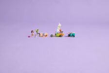 LEGO 42641 - Modell im Umgebungsbild