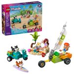 LEGO 42641 - Verpackung mit fertigem Modell