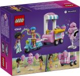 LEGO 42643 - Verpackung Rueckseite