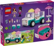 LEGO 42644 - Verpackung Rueckseite
