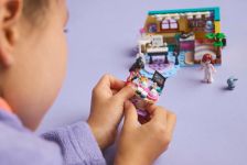 LEGO 42647 - Fertiges Modell 4