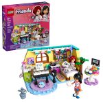 LEGO 42647 - Verpackung mit fertigem Modell