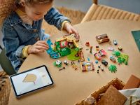 LEGO 42648 - Bauphase mit Anleitung