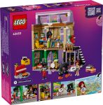 LEGO 42653 - Verpackung Rueckseite