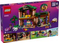LEGO 42654 - Verpackung Rueckseite