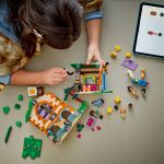 LEGO 42654 - Bauphase Detailaufnahme