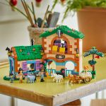 LEGO 42654 - Umgebungsbild Detailaufnahme