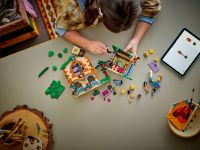 LEGO 42654 - Bauphase mit Anleitung