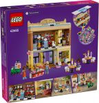 LEGO 42655 - Verpackung Rueckseite