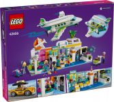 LEGO 42656 - Verpackung Rueckseite