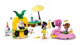 LEGO 42658 - Detailansicht 1