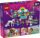 LEGO 42661 - Verpackung Rueckseite