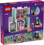 LEGO 42662 - Verpackung Rueckseite