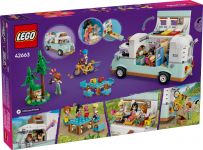 LEGO 42663 - Verpackung Rueckseite