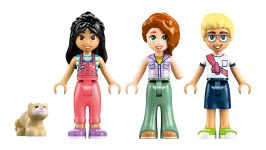 LEGO 42663 - Komponenten-Uebersicht