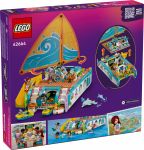 LEGO 42664 - Verpackung Rueckseite