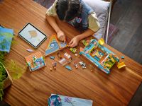 LEGO 42664 - Bauphase mit Anleitung