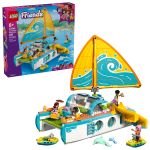 LEGO 42664 - Verpackung mit fertigem Modell