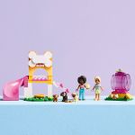 LEGO 42665 - Umgebungsbild Detailaufnahme