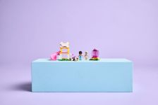 LEGO 42665 - Modell im Umgebungsbild