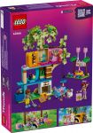 LEGO 42666 - Verpackung Rueckseite
