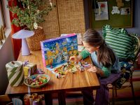 LEGO 42668 - Fertige Modelle in Aktion