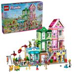 LEGO 42670 - Verpackung mit fertigem Modell