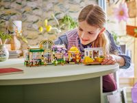 LEGO 42671 - Fertige Modelle in Aktion