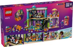 LEGO 42674 - Verpackung Rueckseite