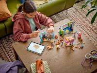 LEGO 42674 - Bauphase mit Anleitung
