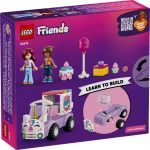 LEGO 42675 - Verpackung Rueckseite