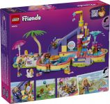 LEGO 42676 - Verpackung Rueckseite