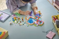 LEGO 42676 - Bauphase mit Anleitung