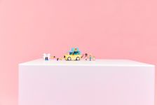 LEGO 42678 - Modell im Umgebungsbild